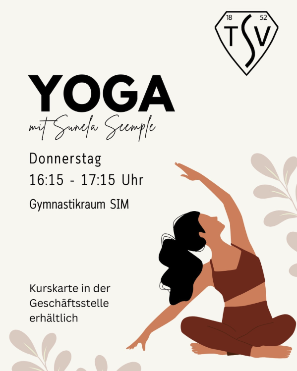 Yoga TSV Neuötting